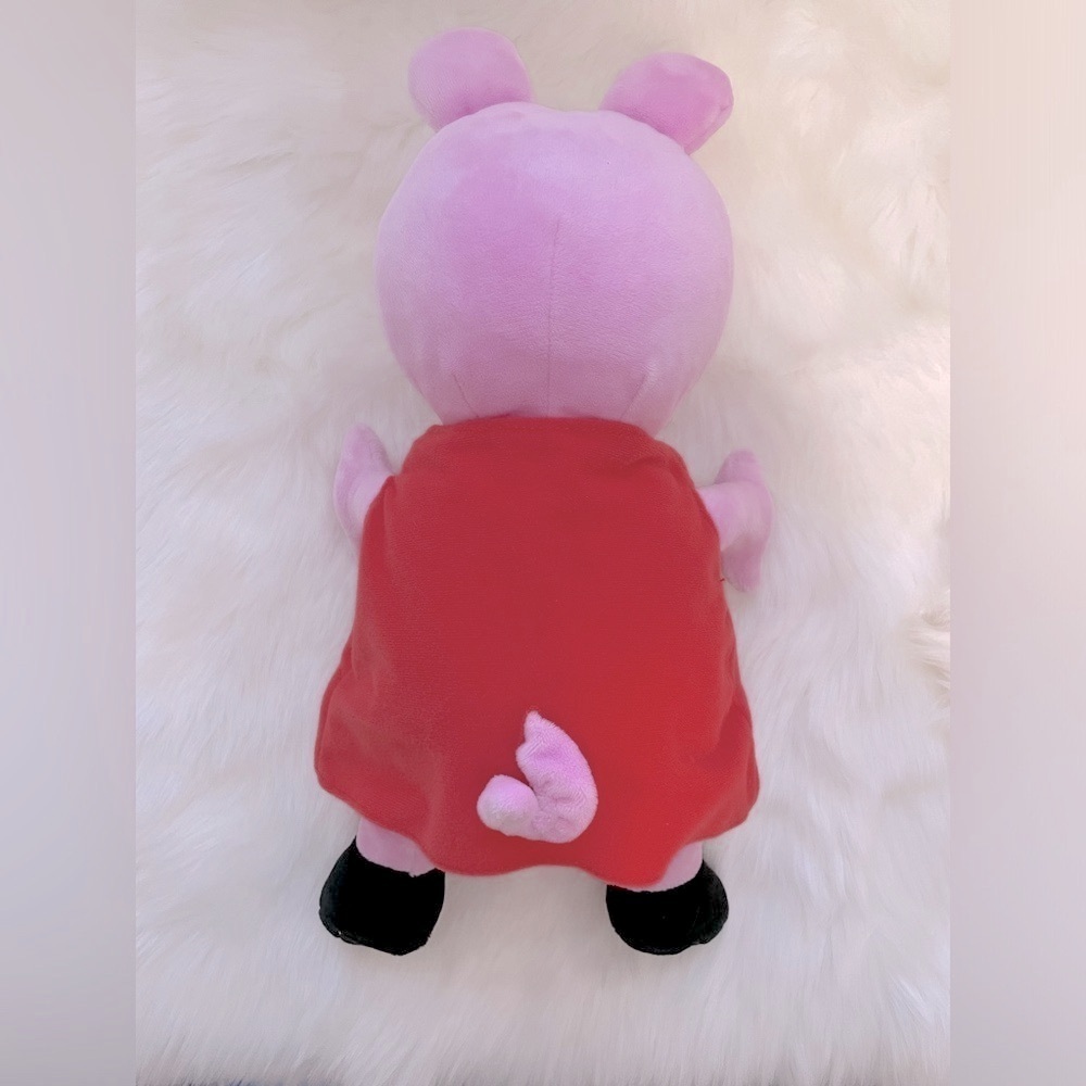 VTech Peppa Pig Read With Me Peppa Learning Toy Reading Language Development - Picture 6 of 8